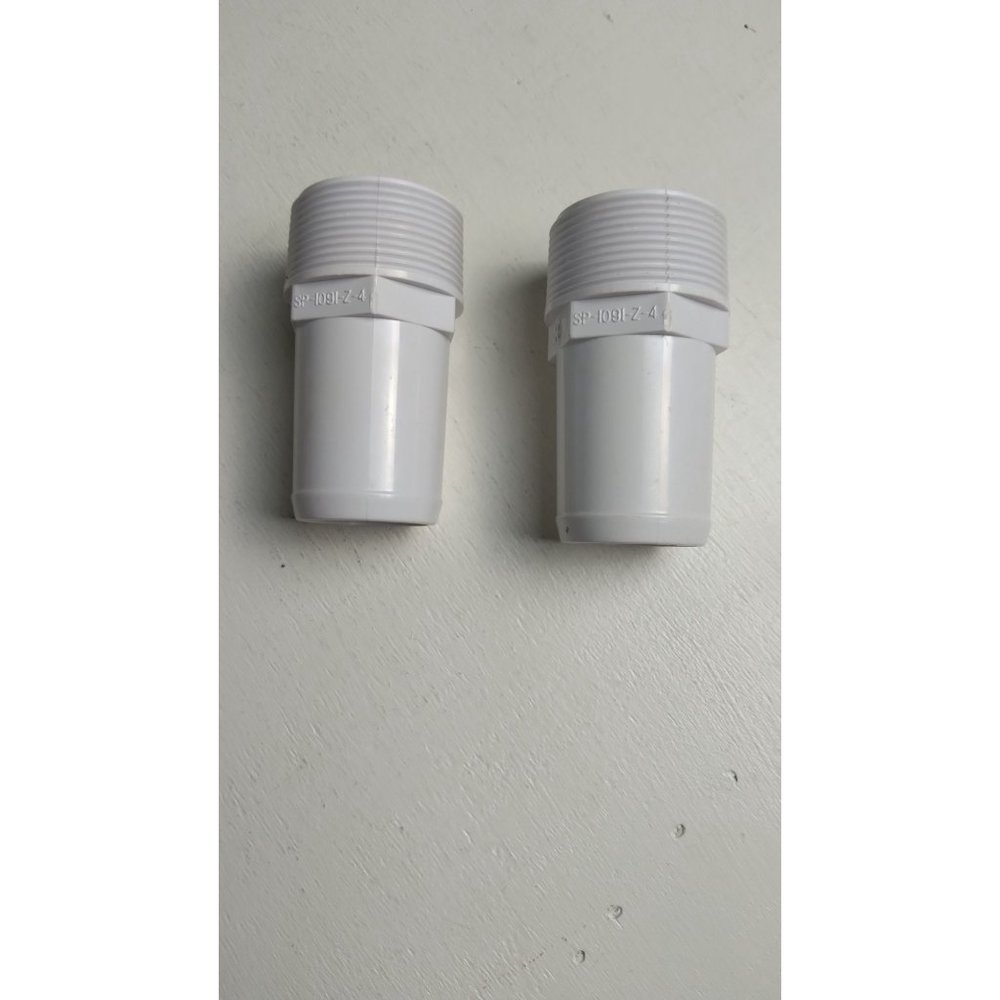 Hayward SPX1091Z4 Hose Male Smooth Adapter Replacement for Hayward Automatic Ski